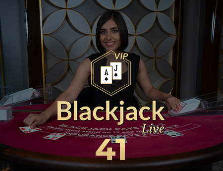 Blackjack VIP 41