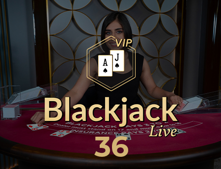 Blackjack VIP 36