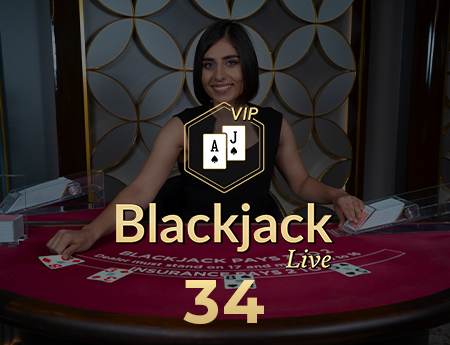 Blackjack VIP 34