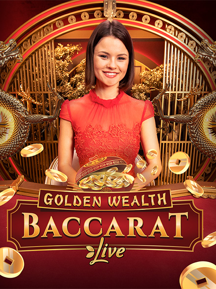 Japanese Golden Wealth Baccarat