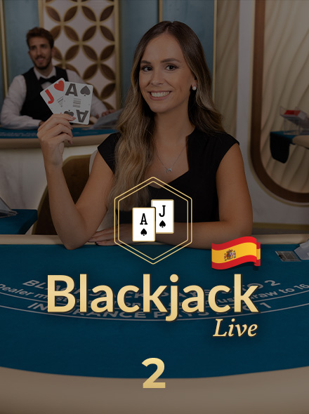 Blackjack en Español 2