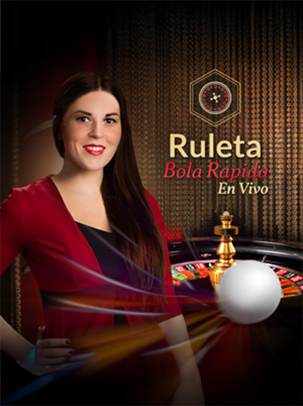Ruleta Bola Rapida en Vivo