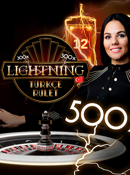 Turkish Lightning Roulette