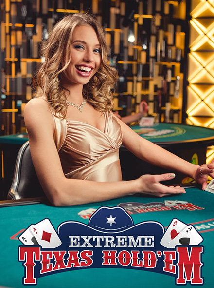 Extreme Texas Hold'em
