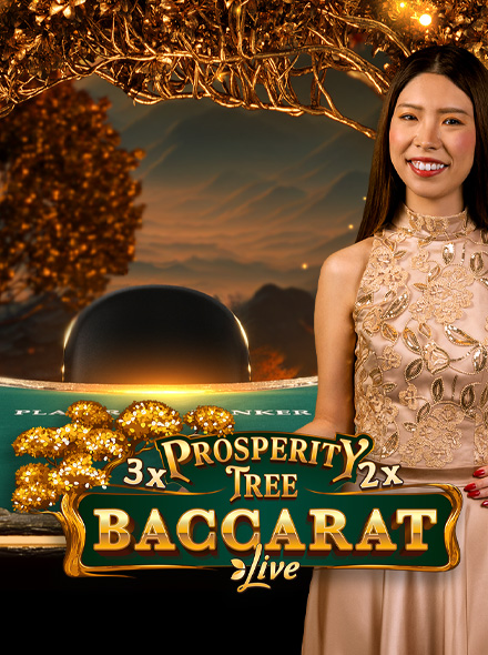 Korean Prosperity Tree Baccarat