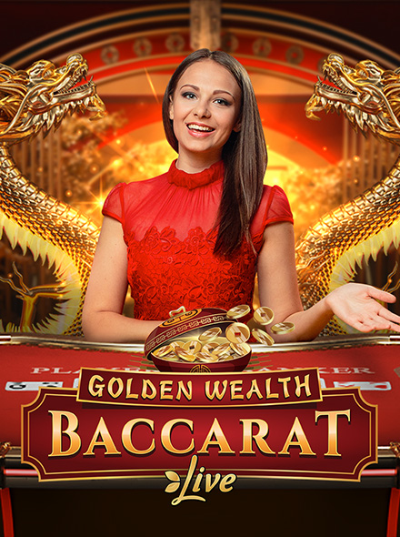 Korean Golden Wealth Baccarat