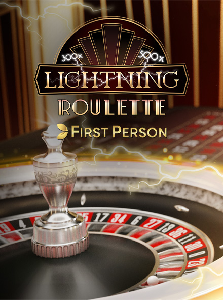 First Person Lightning Roulette
