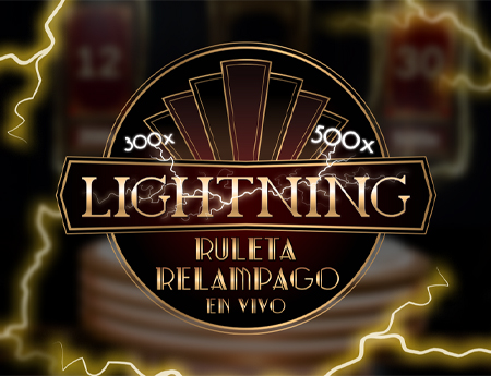 Roleta Relâmpago