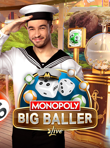 MONOPOLY Big Baller