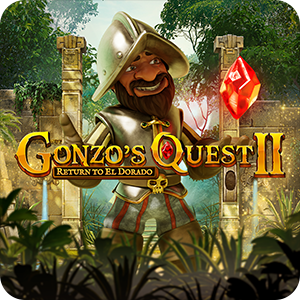 Gonzo's Quest 2