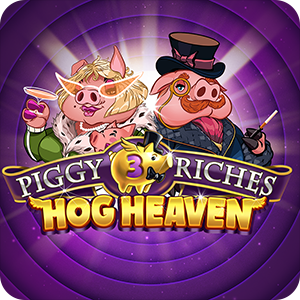 Piggy Riches 3: Hog Heaven