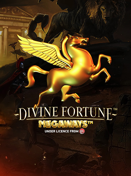 Divine Fortune Megaways