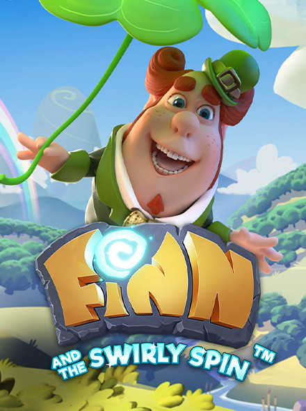 Finn and the Swirly Spin
