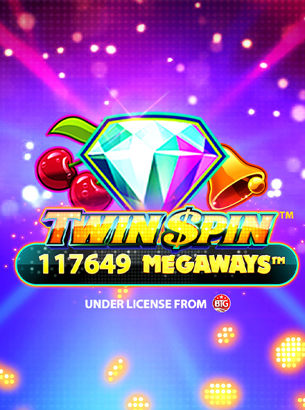 Twin Spin Megaways