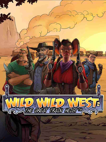 Wild Wild West: The Great Train