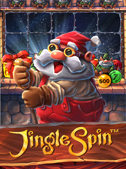 Jingle Spin