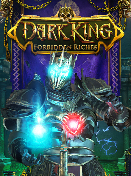 Dark King: Forbidden Riches