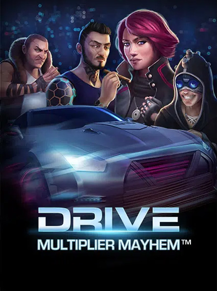 Drive: Multiplier Mayhem