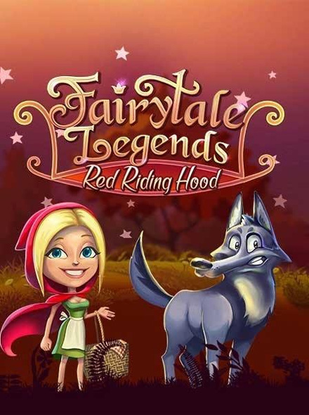 Fairytale Legends: Red Riding Hood