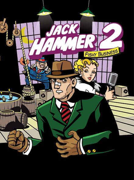 Jack Hammer 2