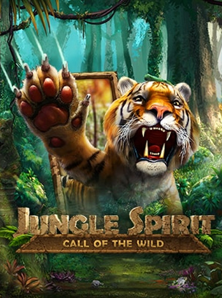 Jungle Spirit: Call of the Wild