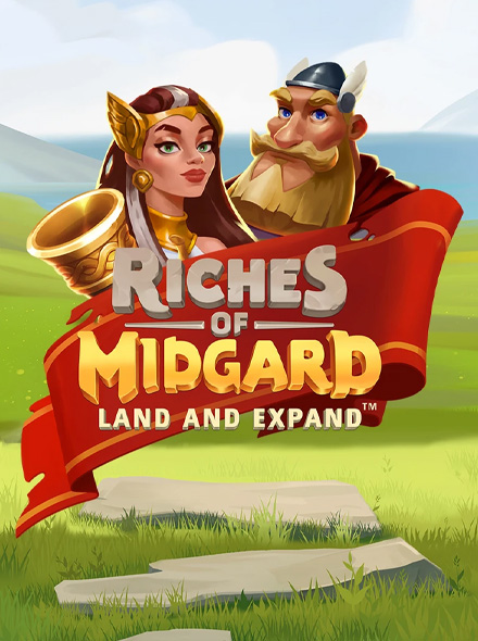 Riches of Midgard: Land and Expand