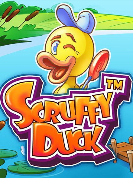 Scruffy Duck