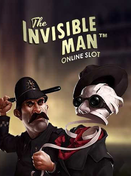 The Invisible Man