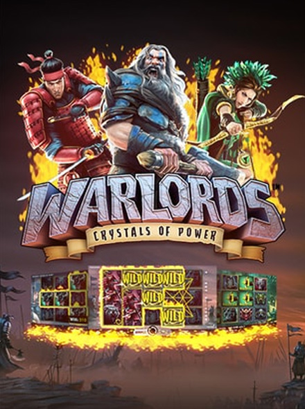 Warlords: Crystals of Power