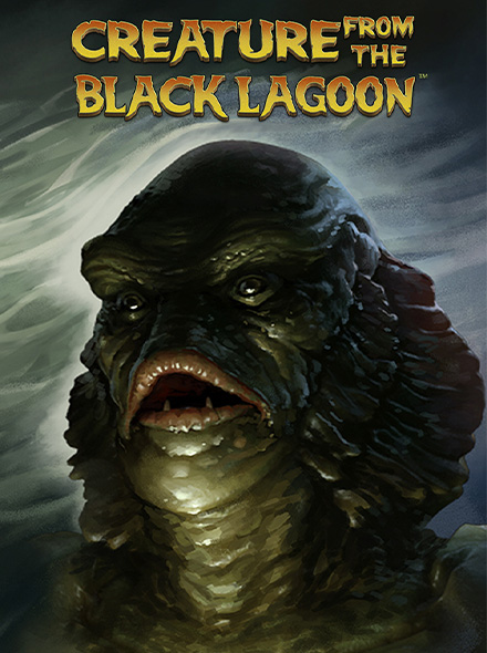 Creature from the Black Lagoon