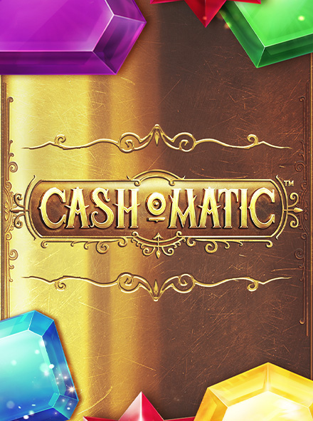 Cash-o-Matic