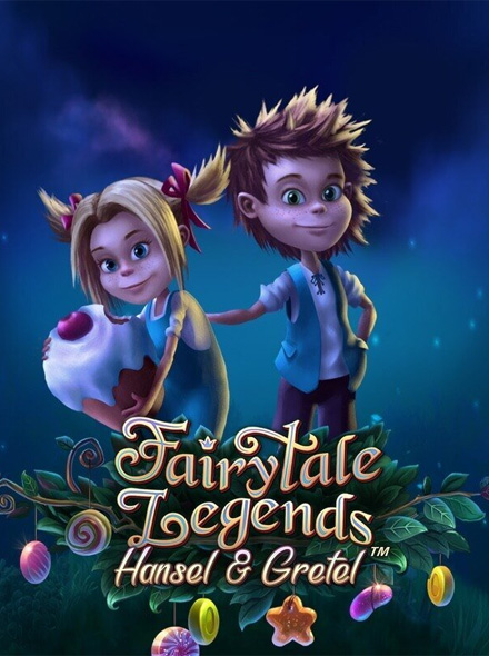 Fairytale Legends: Hansel and Gretel