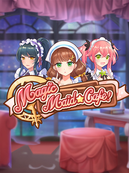 Magic Maid Cafe
