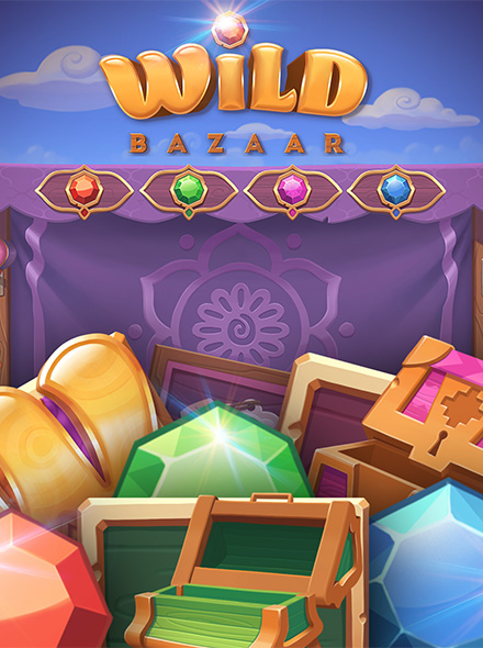 Wild Bazaar