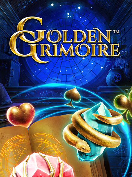 Golden Grimoire