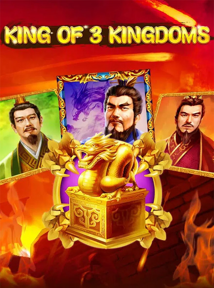 King of 3 Kingdoms