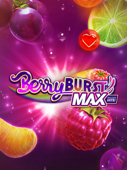 Berry burst MAX