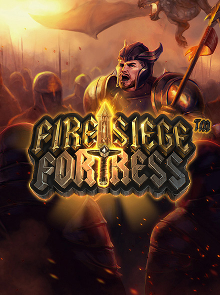 Fire Siege Fortress