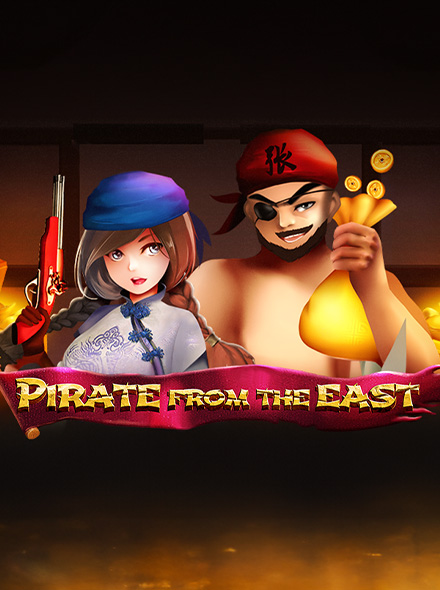 Pirate From the East