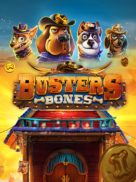 Buster's Bones