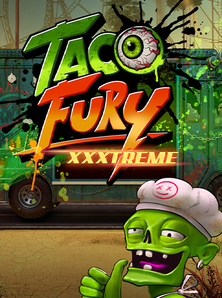 Taco Fury XXXtreme