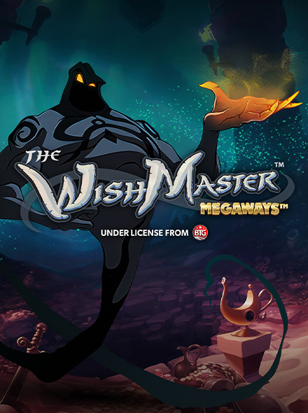 The Wish Master Megaways