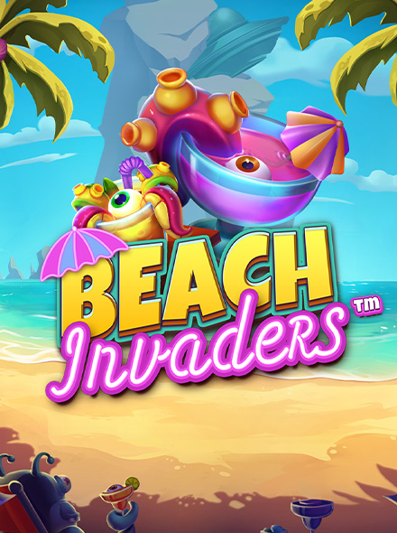 Beach Invaders