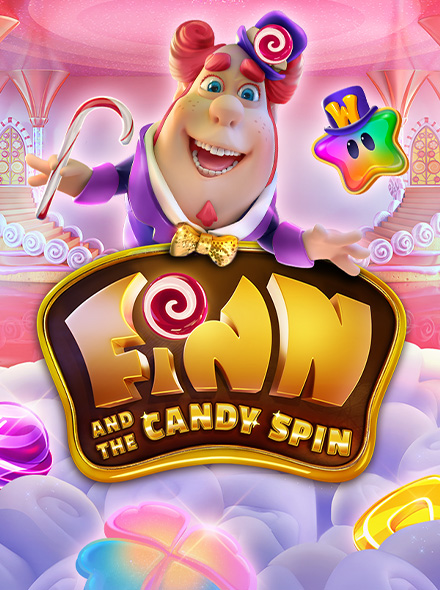 Finn and The Candy Spin
