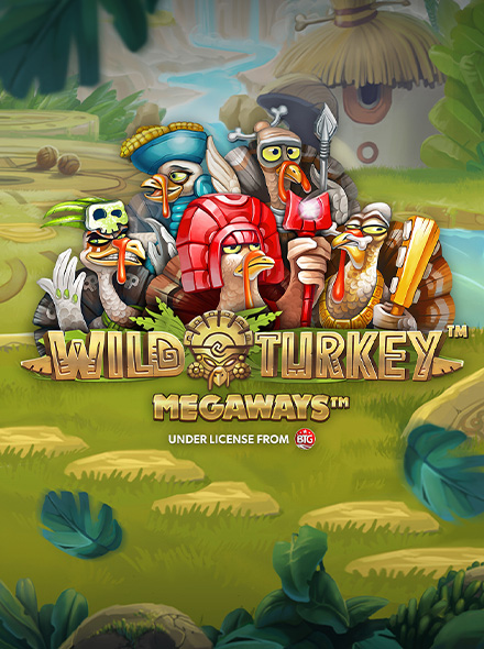 Wild Turkey Megaways
