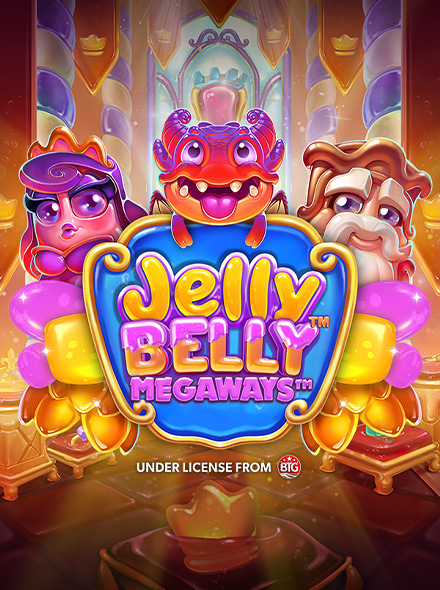 Jelly Belly Megaways