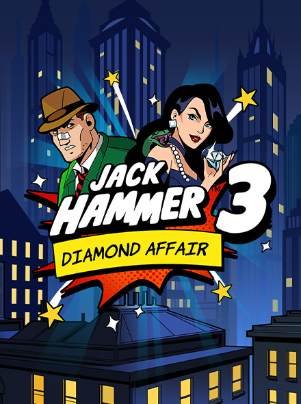 Jack Hammer 3: Diamond Affair
