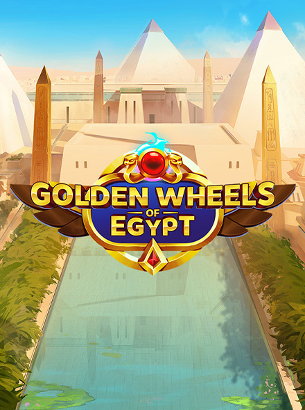 Golden Wheels of Egypt