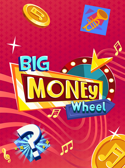 Big Money Wheel