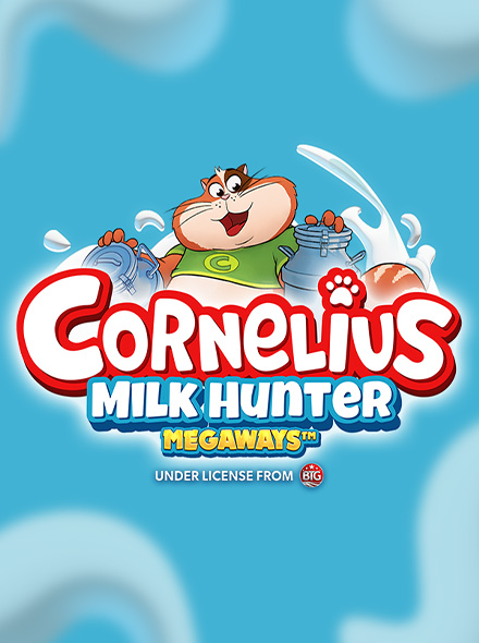 Cornelius Milk Hunter Megaways
